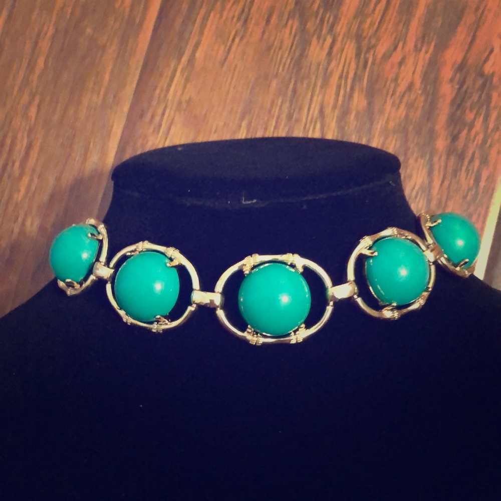 Statement bracelet